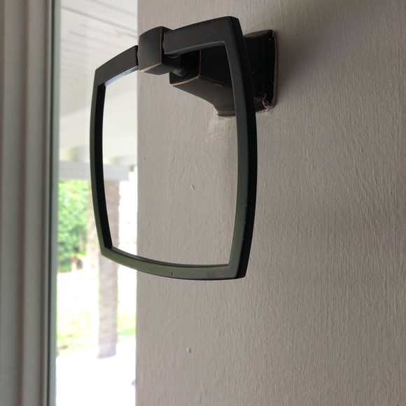 Metal Towel Holders - Picture 2 of 2